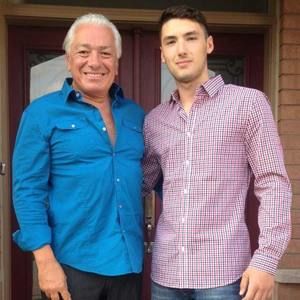 Meet your Posher, Johnny